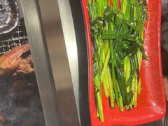 -柿子树炭烤羊腿(金台路店)