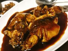 西湖醋鱼-杭州西子湖四季酒店·金沙厅