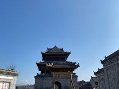 -白鹿原影视城