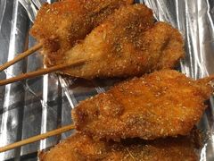 -回忆经典小肉串