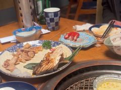 -炎蔵牛舌烤肉