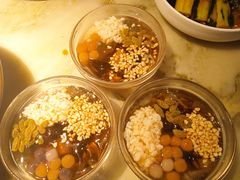 花田冰粉-绿茶餐厅(成都大悦城店)