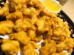 炸软骨-歌行灯日本料理(伊势丹店)
