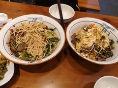 黄瓜皮牛肉-刘氏三和面馆