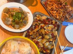 -喝丢一只鞋海鲜烧烤(市场店)