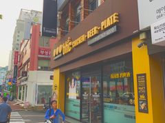 -BHC炸鸡(莲洞店)