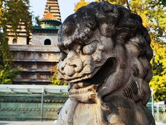 -北京石刻艺术博物馆(五塔寺)
