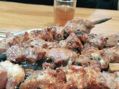 -怡妮新疆风味餐厅(东江湾路店)