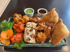 -克比叔叔印度餐厅Kebabs on the Grille(人民广场店)