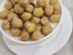 鹰嘴豆双皮奶-老周记顺德双皮奶
