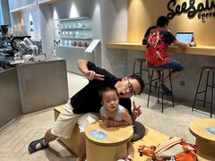 -Seesaw Coffee(西岸凤巢店)