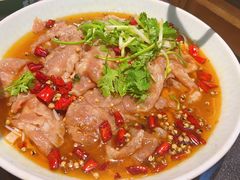 -武庄主特色炒鸡(周恩来纪念馆店)