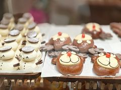 -CARINO BAKERY&CAFE(人广来福士店)