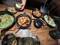 -啫两手·啫啫煲·小饭堂(龙城万科里店)