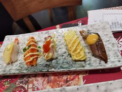-鱼民·现造寿司(育德店)