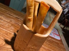 探鱼芝士春卷-探鱼·鲜青椒爽麻烤鱼(领展购物广场店)