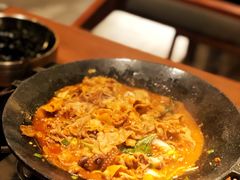 -春熙台韩国料理·章鱼肥牛(西丽店)