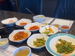 -肉加韩国料理·烤肉(金茂湾店)