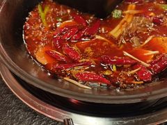 -渝井巷重庆老火锅(沈阳吉祥店)