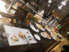 自助取餐区-常州富力喜来登酒店 Feast盛宴标帜西餐厅(新北万达广场店)