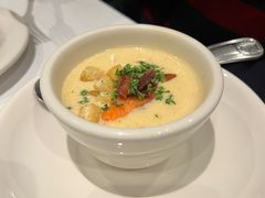 -MORTON'S 莫尔顿牛排坊(北京丽晶酒店)