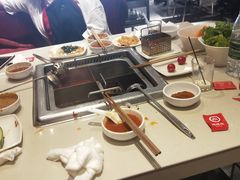 -海底捞火锅(武胜路凯德广场店)