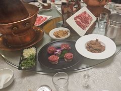 -东来顺饭庄(新源里店)