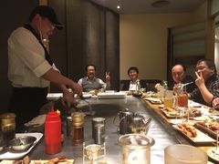 -赤坂亭·M9和牛烧肉·铁板烧(合肥万象城店)