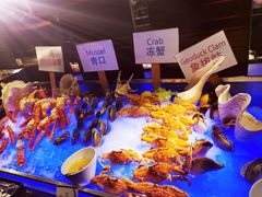 -广州花园酒店·凌璇阁旋转餐厅CAROUSEL360