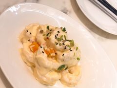 奇妙虾球-喜鼎海胆水饺(柏威年购物中心店)