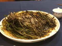 葱香鸦片鱼-老吉士酒家(天平路店)
