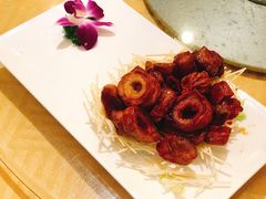 脆炸猪大肠-黄但记老店·陈村粉食府