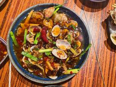 -蚝堡海鲜·威海菜·海肠捞饭·烧烤·亚洲吃蚝公司(幸福门店)