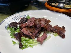 自制酱鸭全-兰婆婆餐厅淳安菜