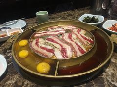 -猪啊牛呀羊啊铜盘烤肉(正大广场店)