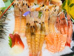 -万岛日本料理铁板烧(大宁店)