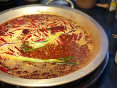 -王婆乔鲜鱼自助火锅(蜀汉路店)