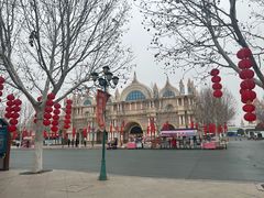 -郑州方特梦幻王国