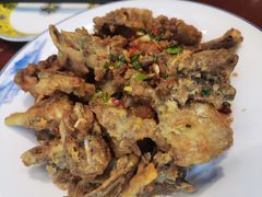 椒盐鸭架-京味张·北京烤鸭(天河南二路店)