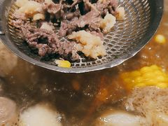 -古乐牛香鲜牛肉牛杂火锅(观前街店)