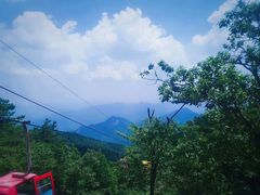 -罗田天堂寨风景区