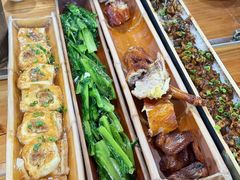 -竹一味·竹筒饭