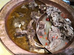 -香满锅老北京羊蝎子火锅·家常菜(新街口店)