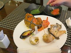 -诸暨耀江开元名都大酒店·琉森湖自助餐厅