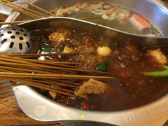 -蜀都冒菜·酱蟹生腌