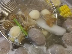 -八方客汕头火锅·牛肉·卤水(福保店)