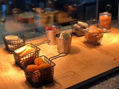 -解放碑威斯汀酒店-知味国际美食餐厅