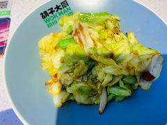 手撕包菜-胡子大厨·超级小炒肉(华润店)
