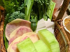 -蘑界·野生菌火锅(深业上城店)