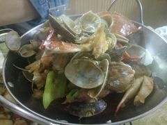-锋味海鲜菜馆
